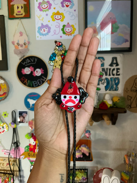 Nine in the Afternoon Clown Bolo