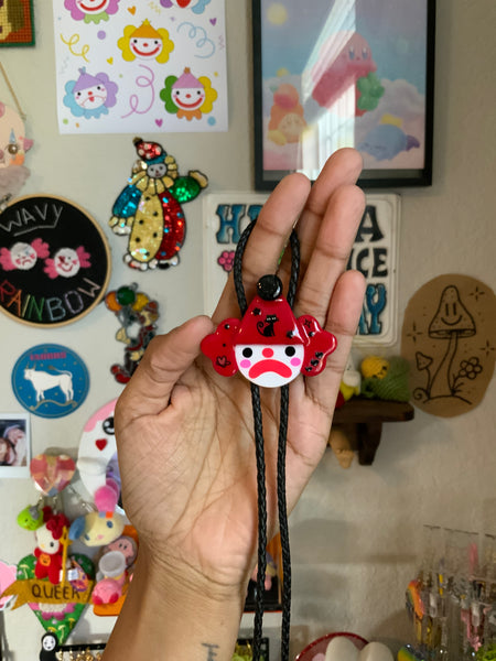 My Paper Heart Clown Bolo