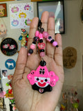 The Middle Clown Bag Charm