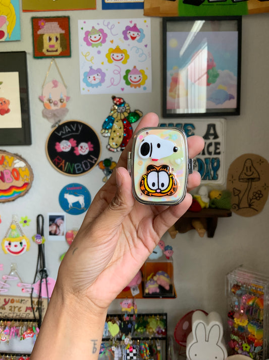 Best Buds Snoopy Pill Case