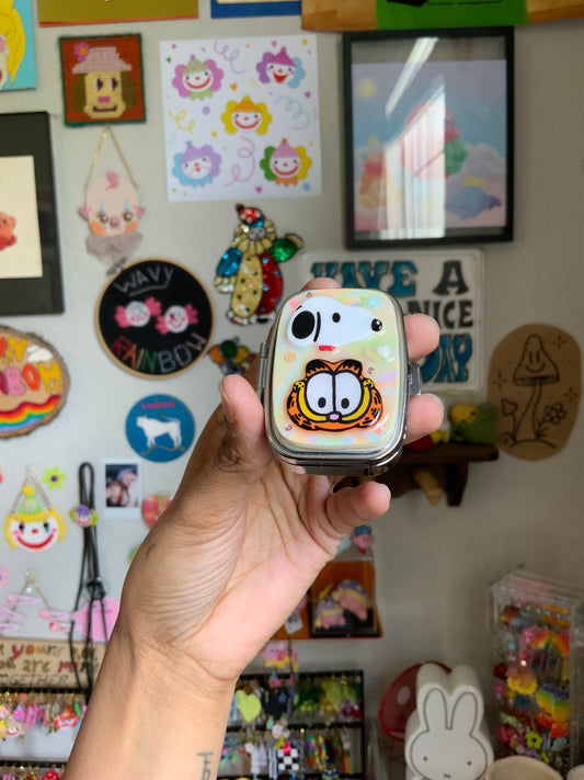 Best Buds Snoopy Pill Case