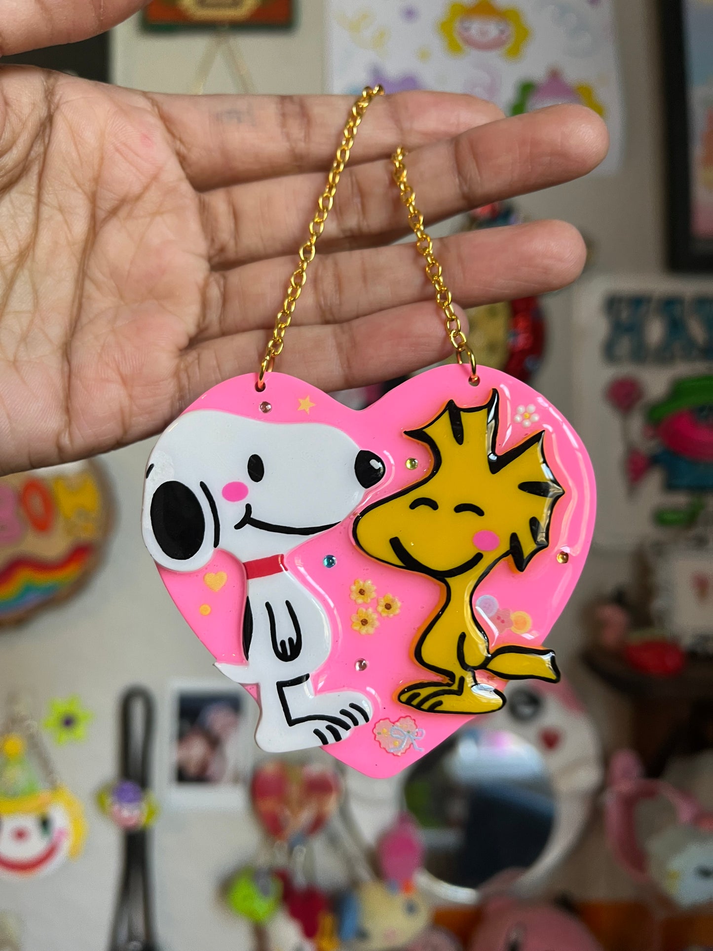 Best Buds Wall Hanging