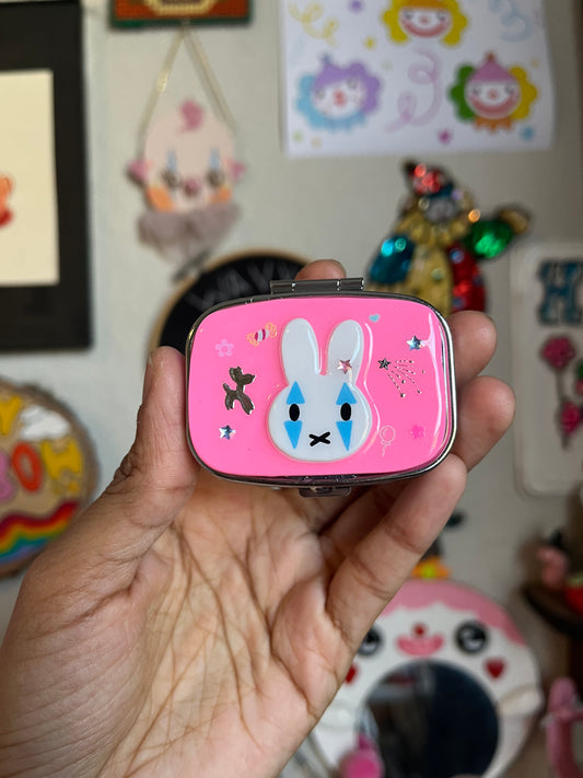 Clown Miffy Pill Case