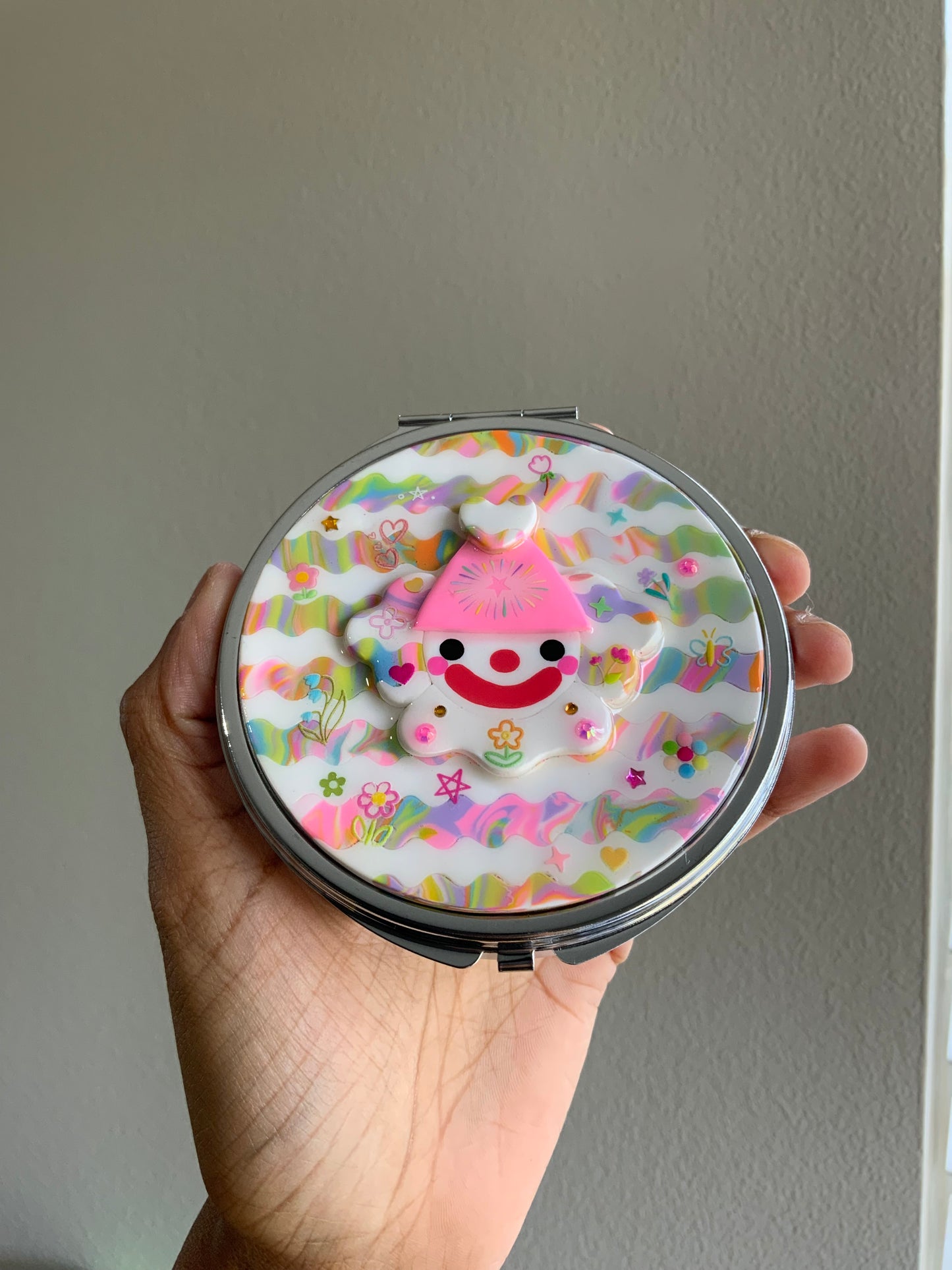 Summer Bummer Big Pill Case