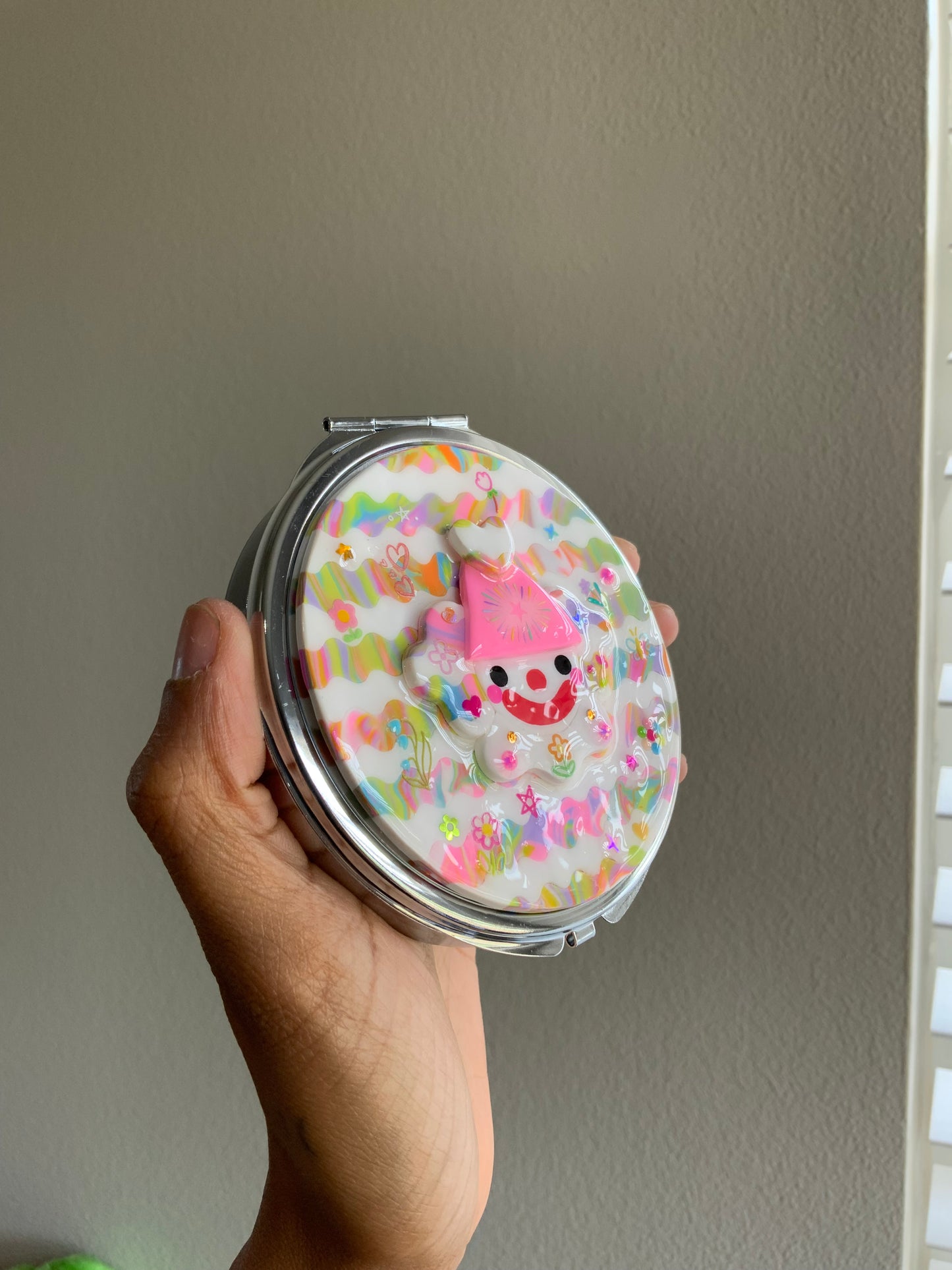 Summer Bummer Big Pill Case