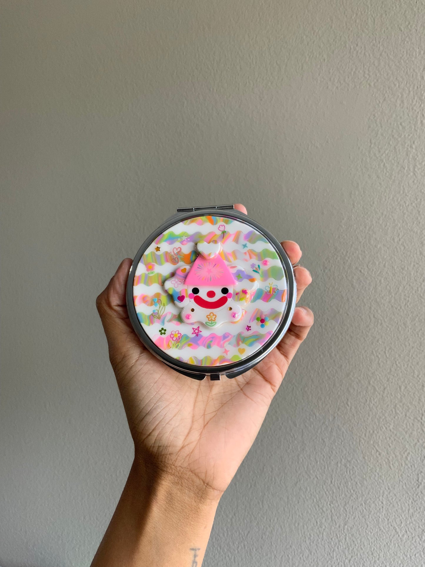 Summer Bummer Big Pill Case