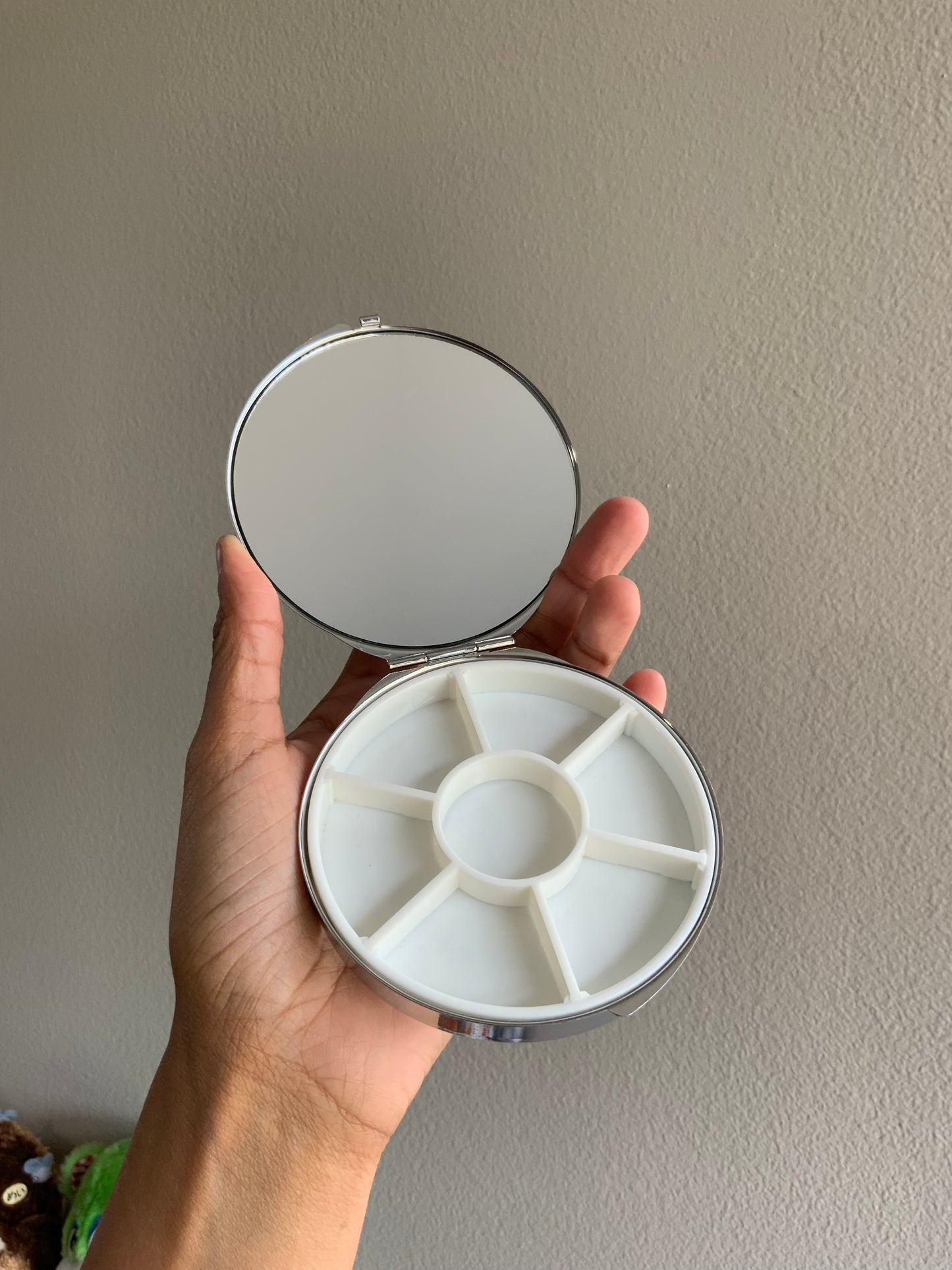 Summer Bummer Big Pill Case