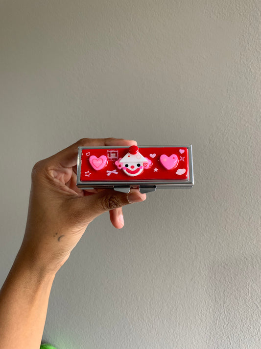 Lover Pill Case