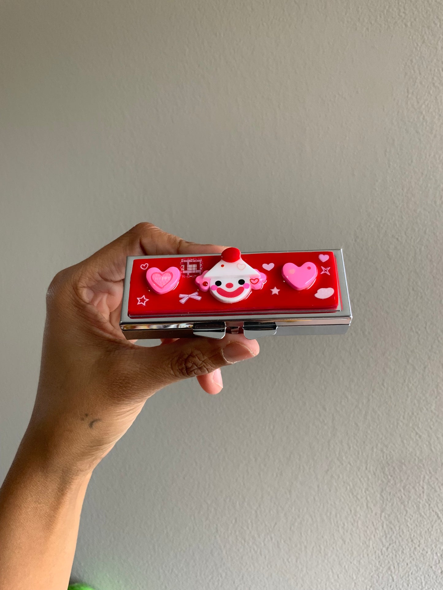 Lover Pill Case