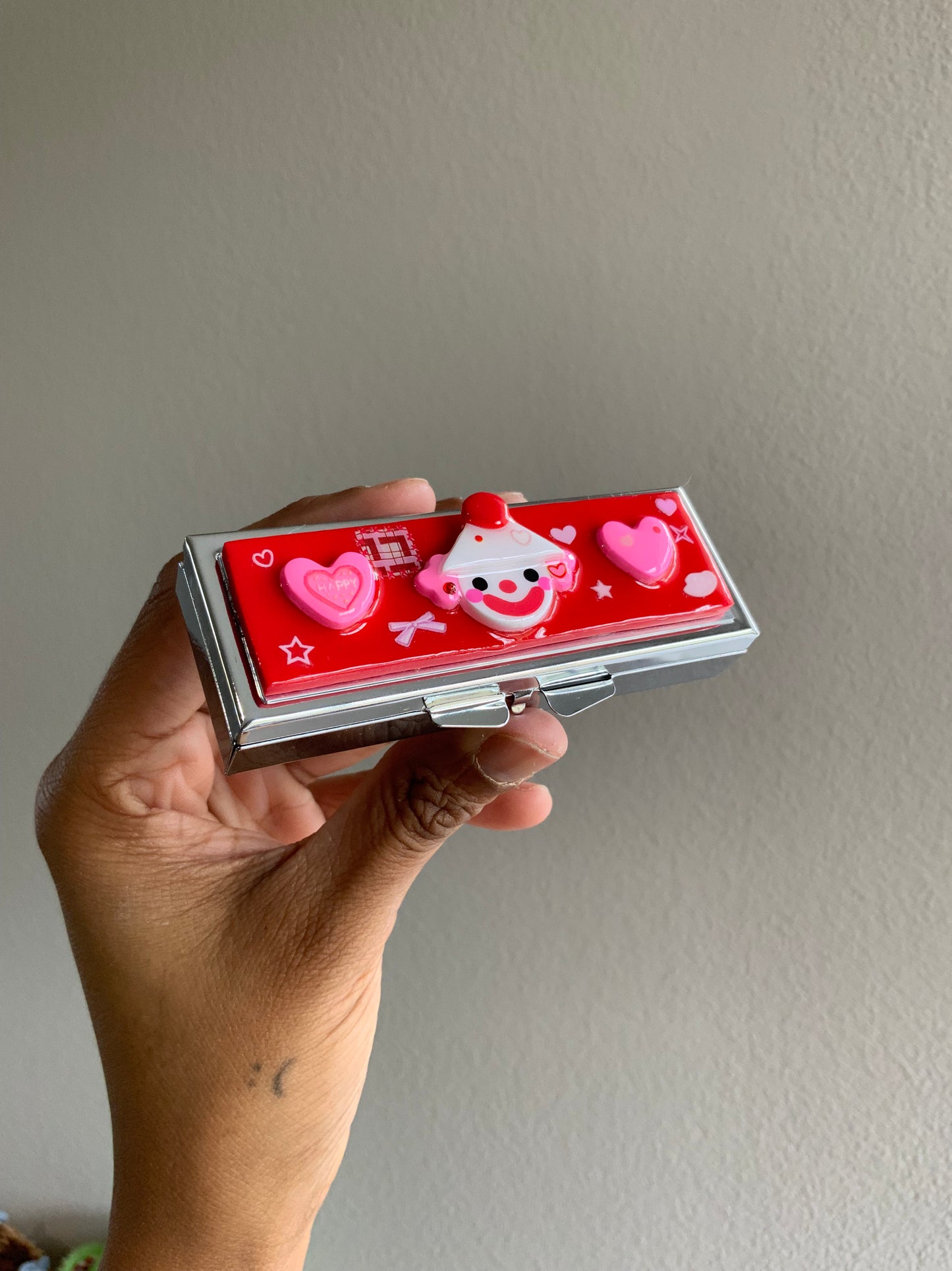 Lover Pill Case