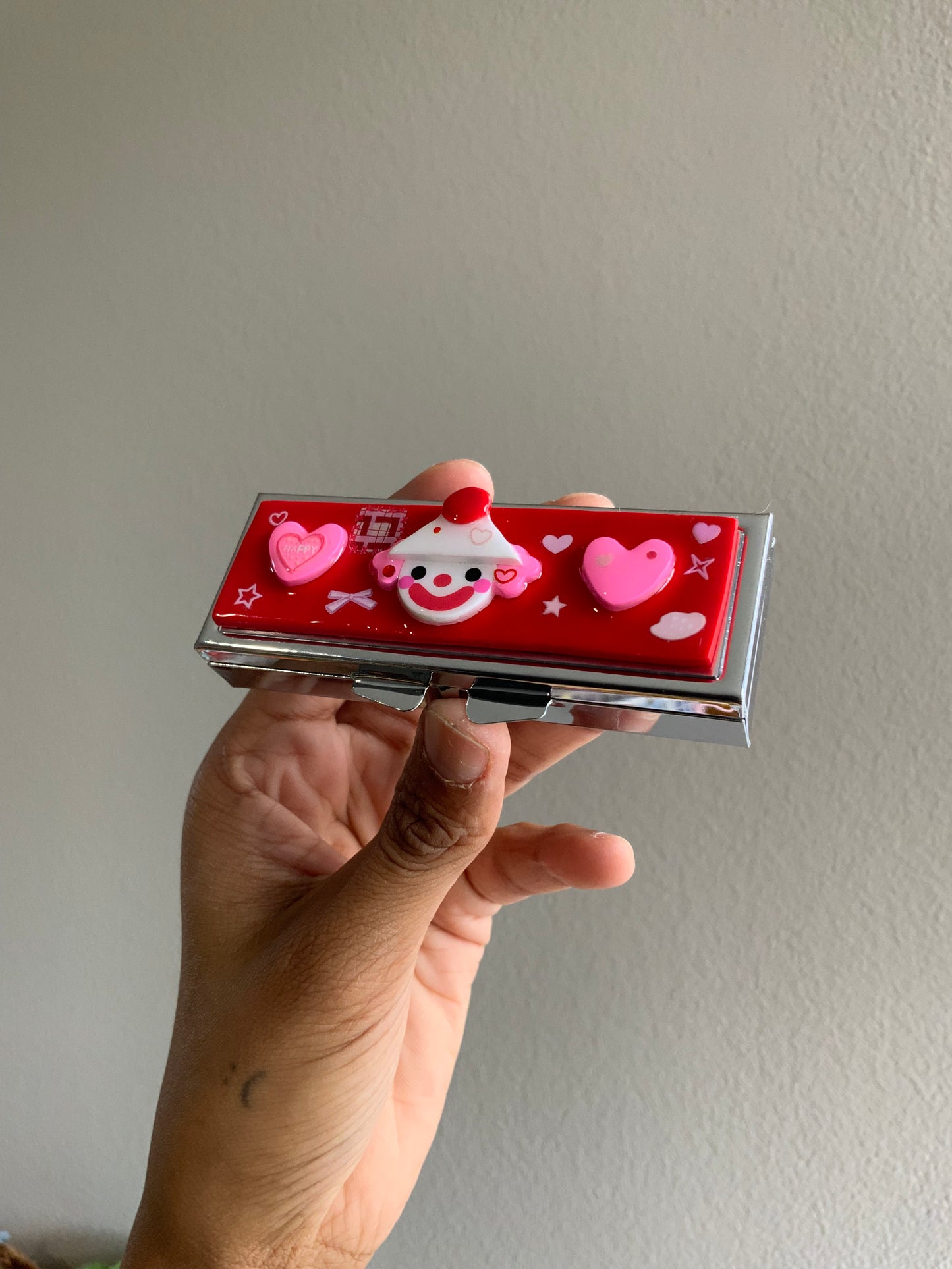 Lover Pill Case