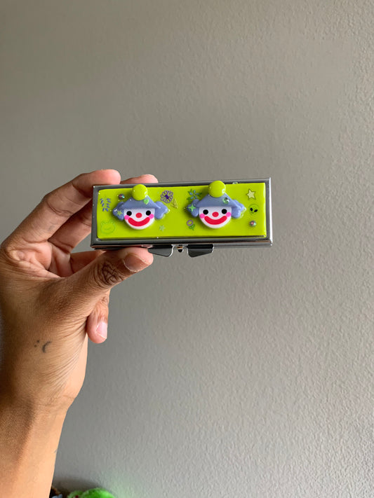 Pothos Pill Case
