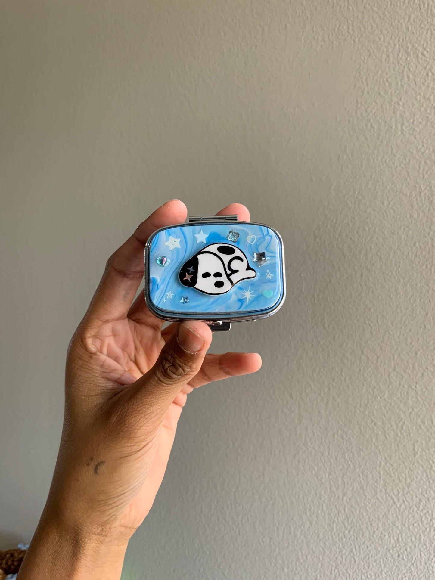 Sleepy Baby Pill Case