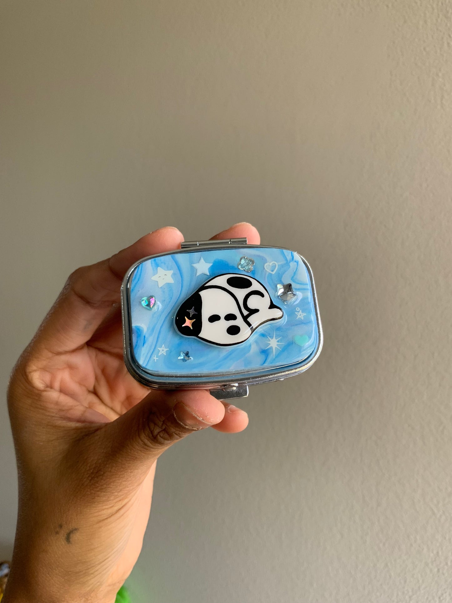 Sleepy Baby Pill Case
