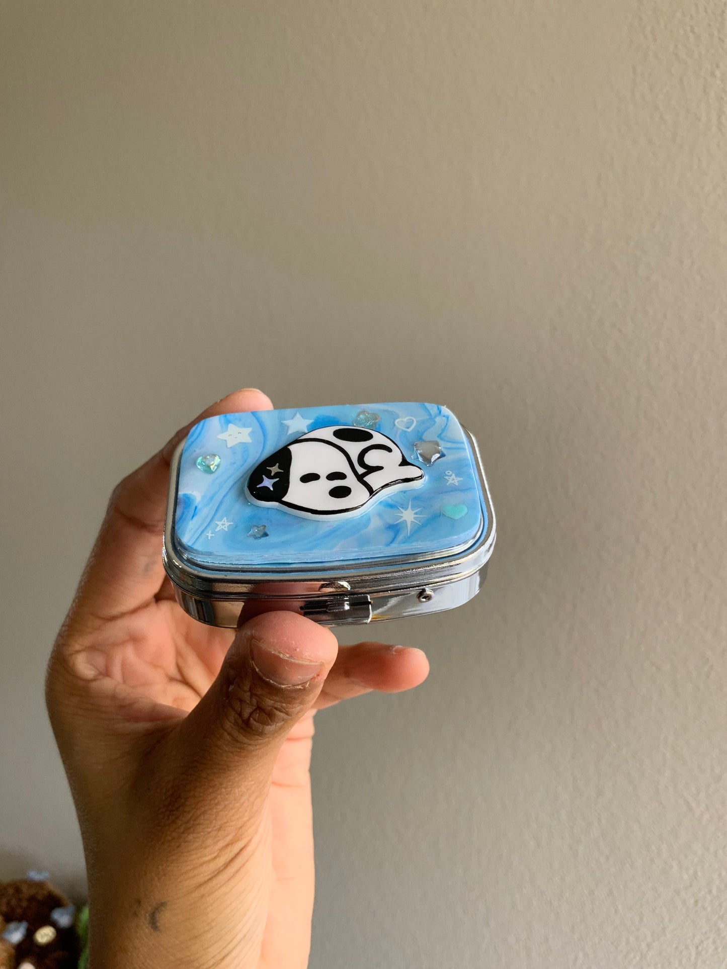 Sleepy Baby Pill Case