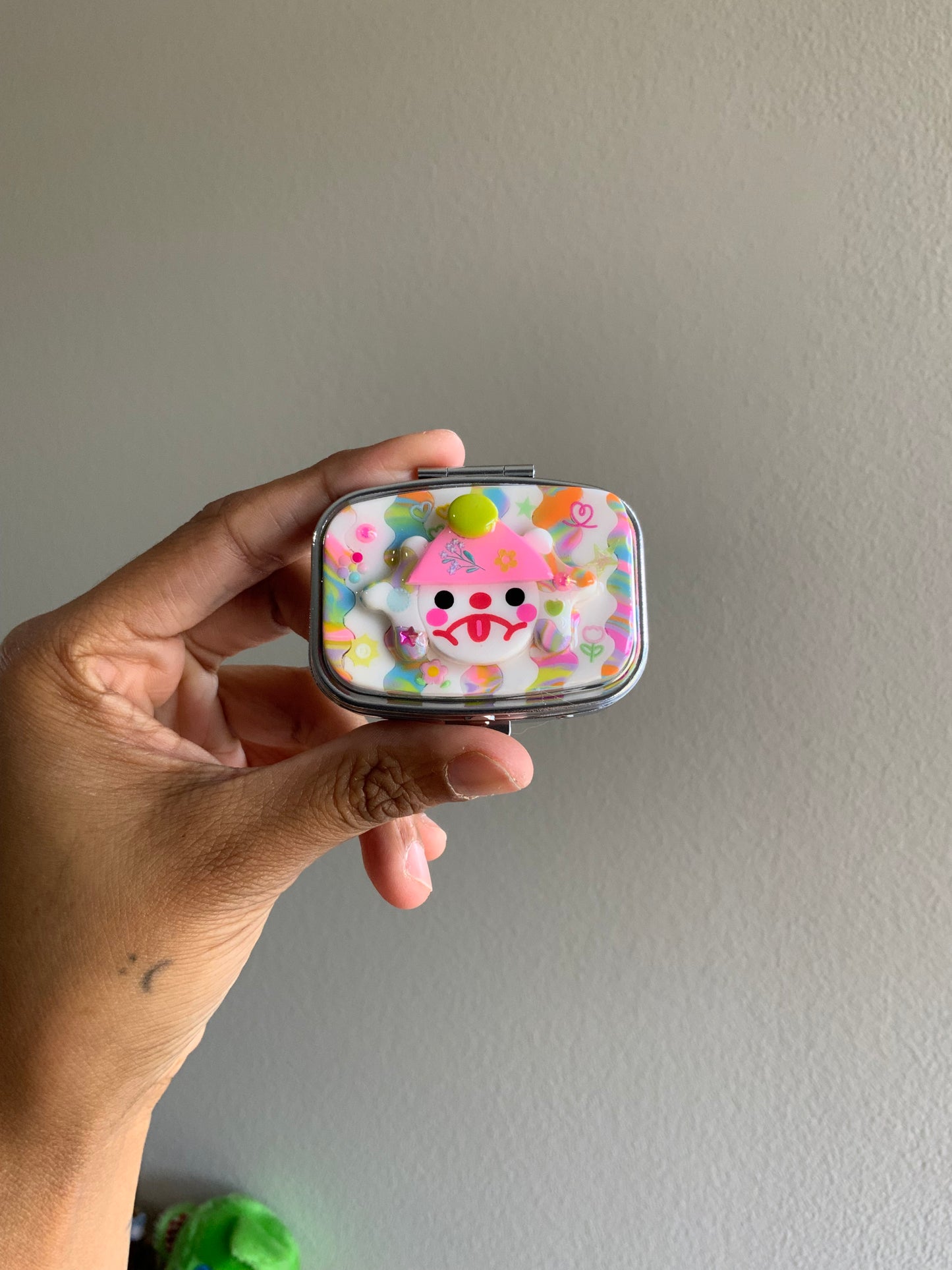 Funky Fresh Pill Case