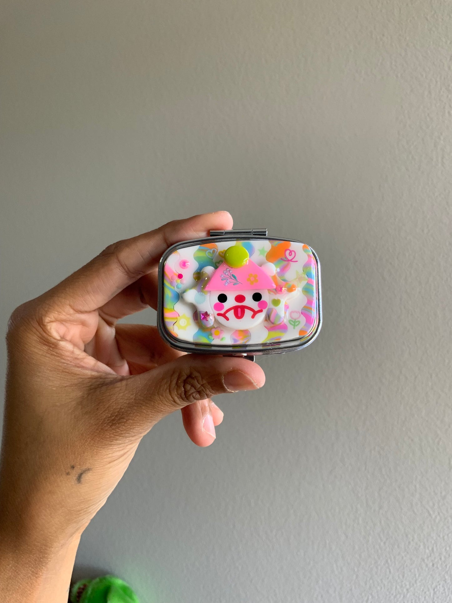 Funky Fresh Pill Case