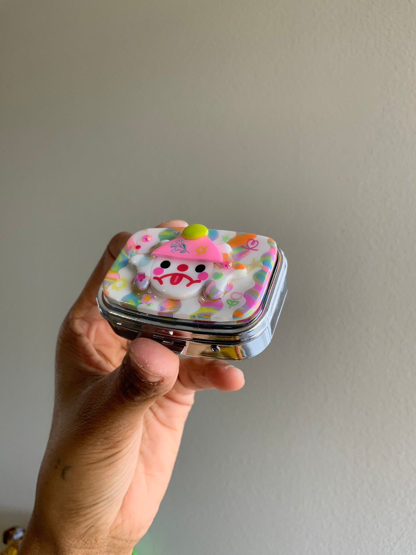 Funky Fresh Pill Case