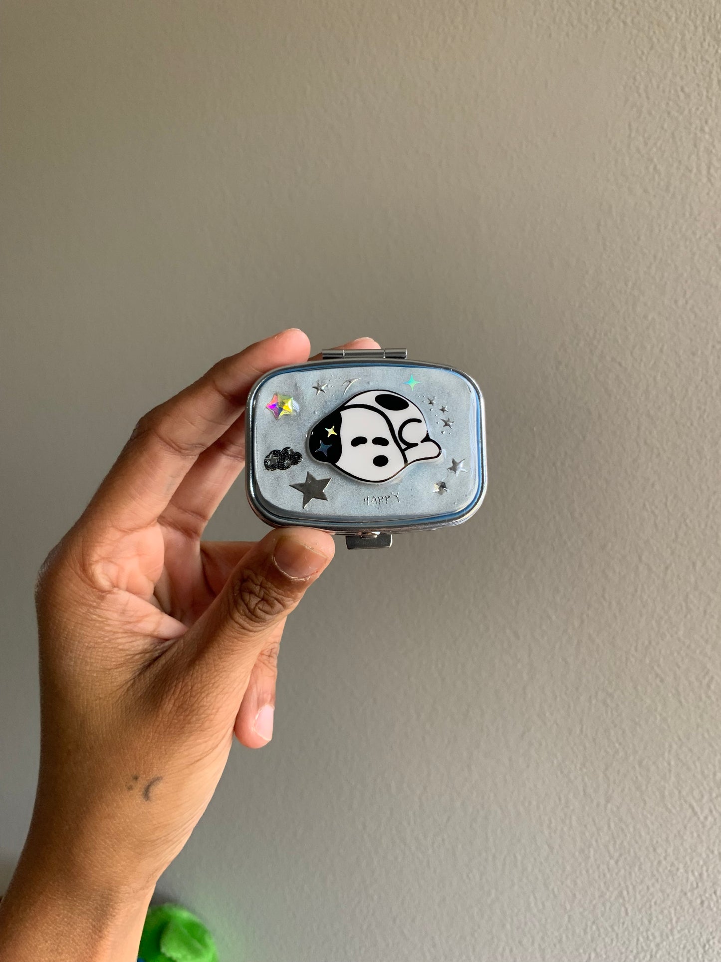 Just a Baby Pill Case