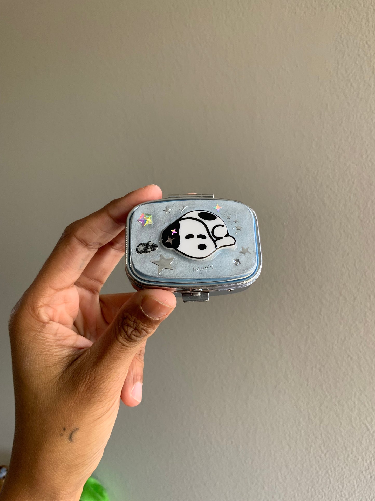 Just a Baby Pill Case