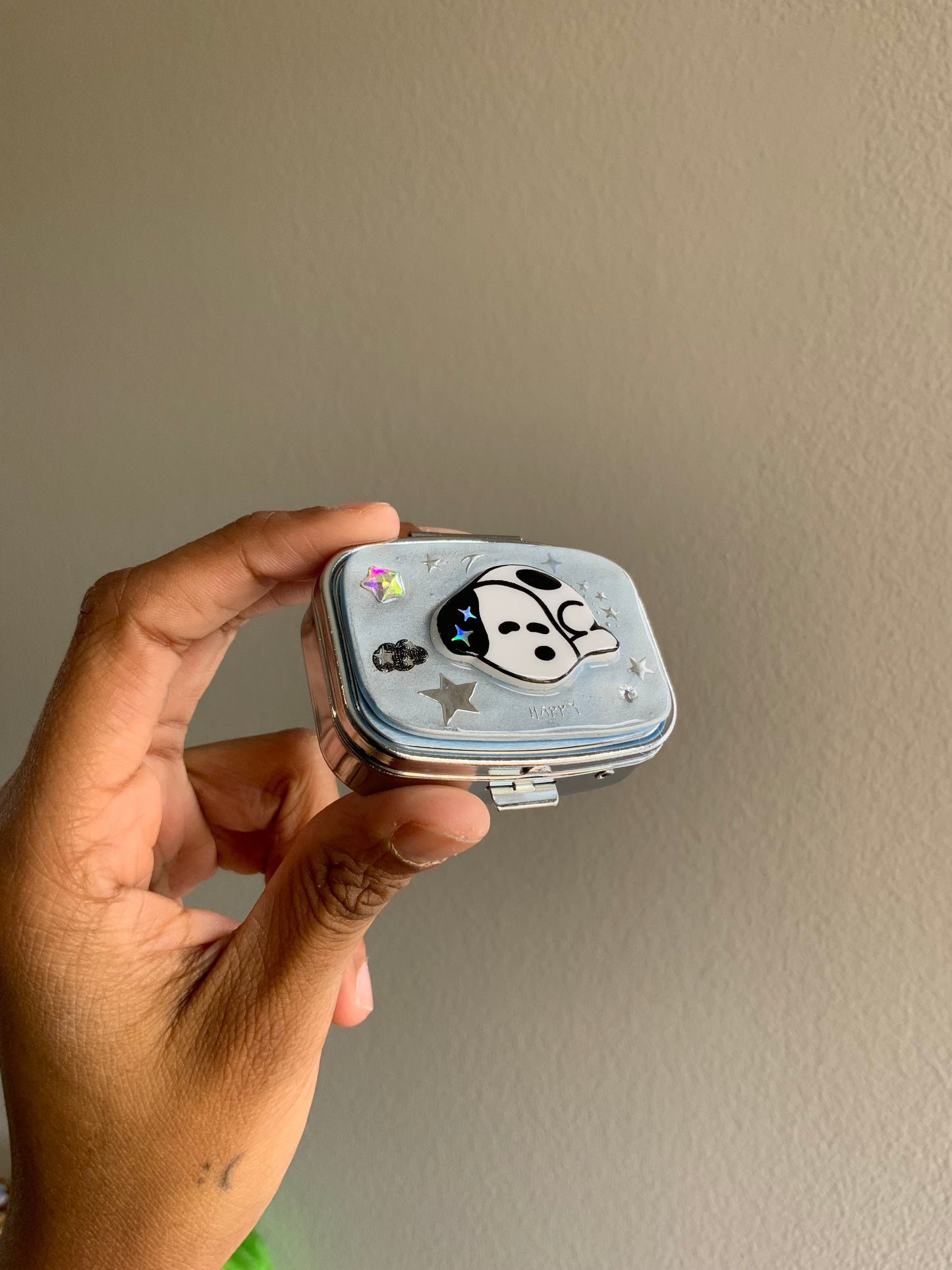 Just a Baby Pill Case