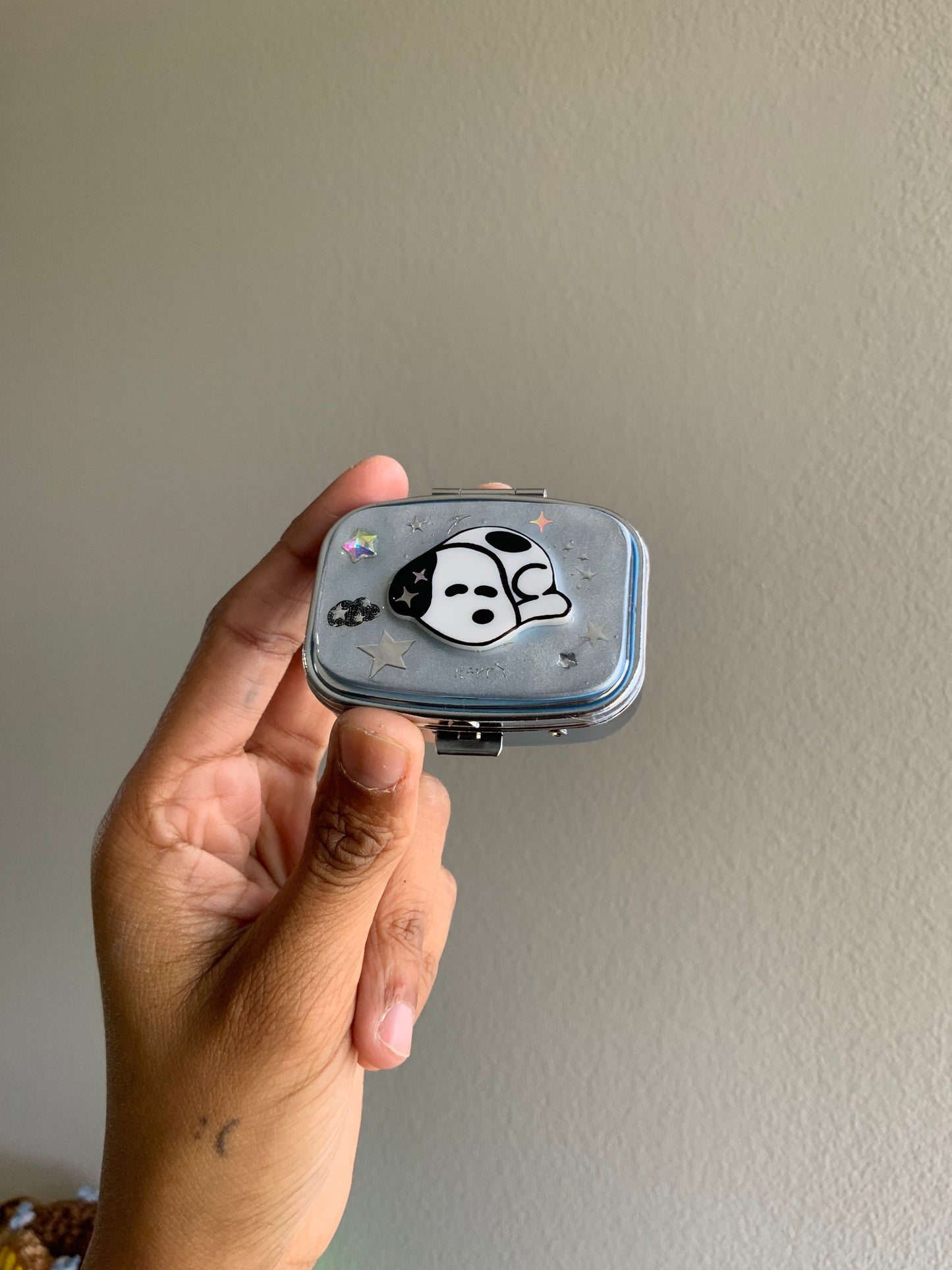 Just a Baby Pill Case