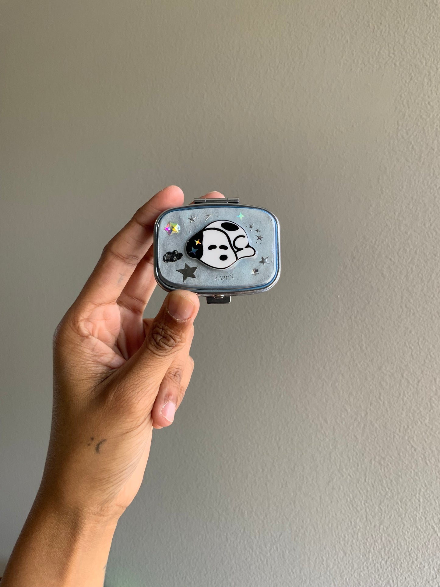 Just a Baby Pill Case
