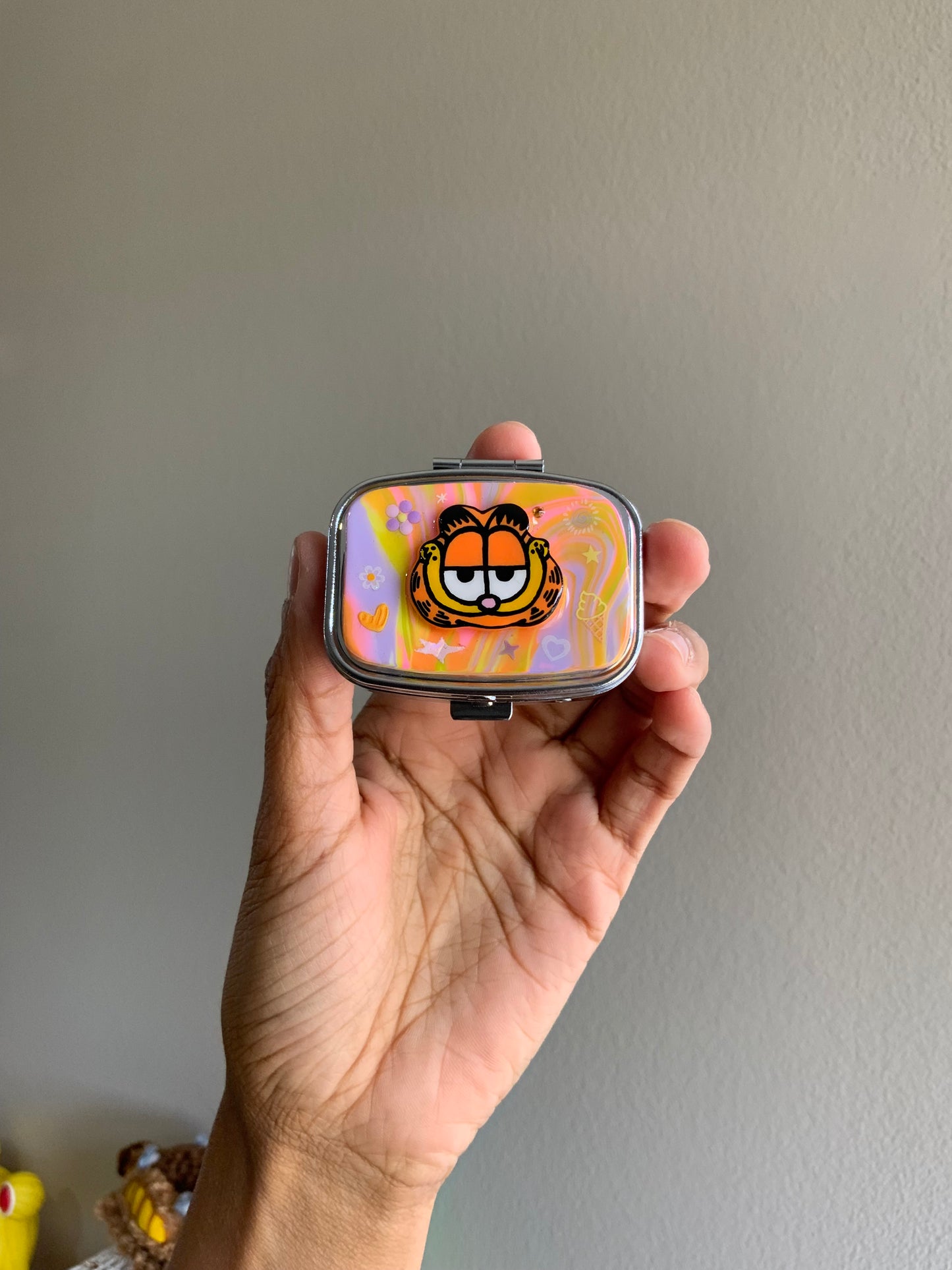 Dazed & Confused Pill Case