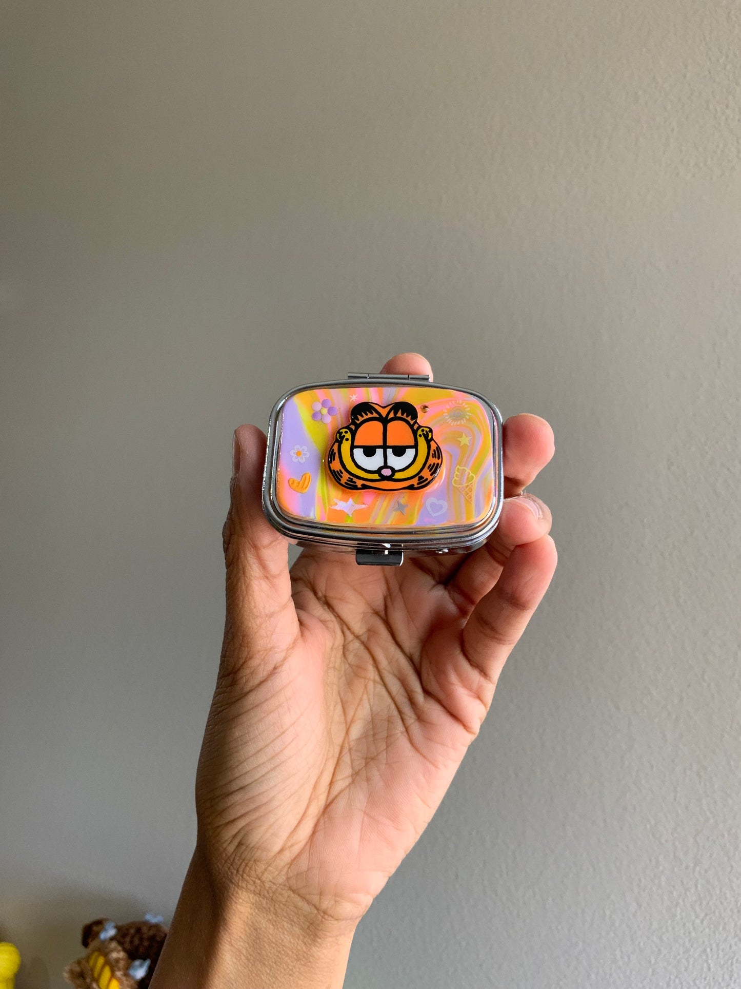 Dazed & Confused Pill Case