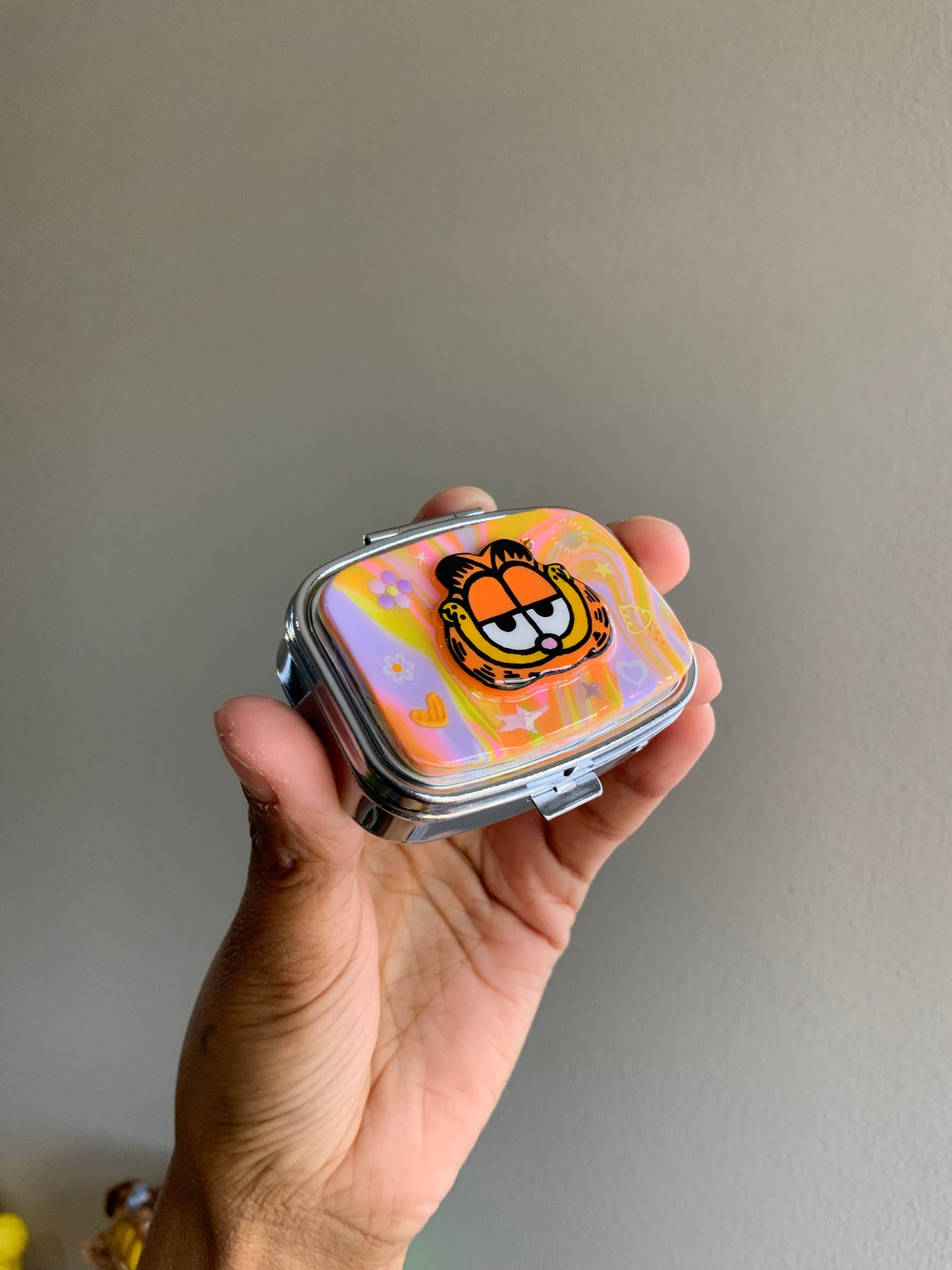 Dazed & Confused Pill Case