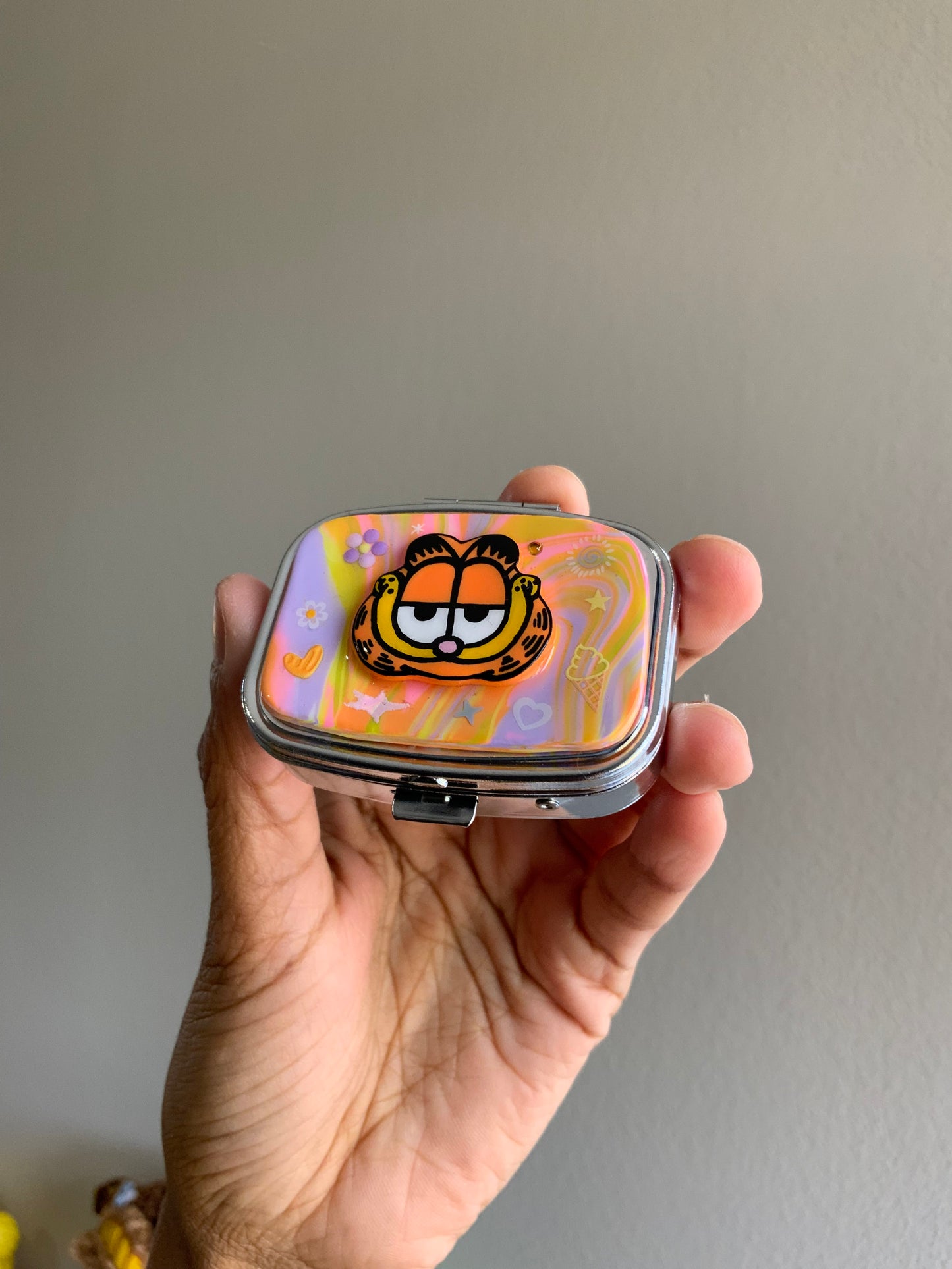 Dazed & Confused Pill Case