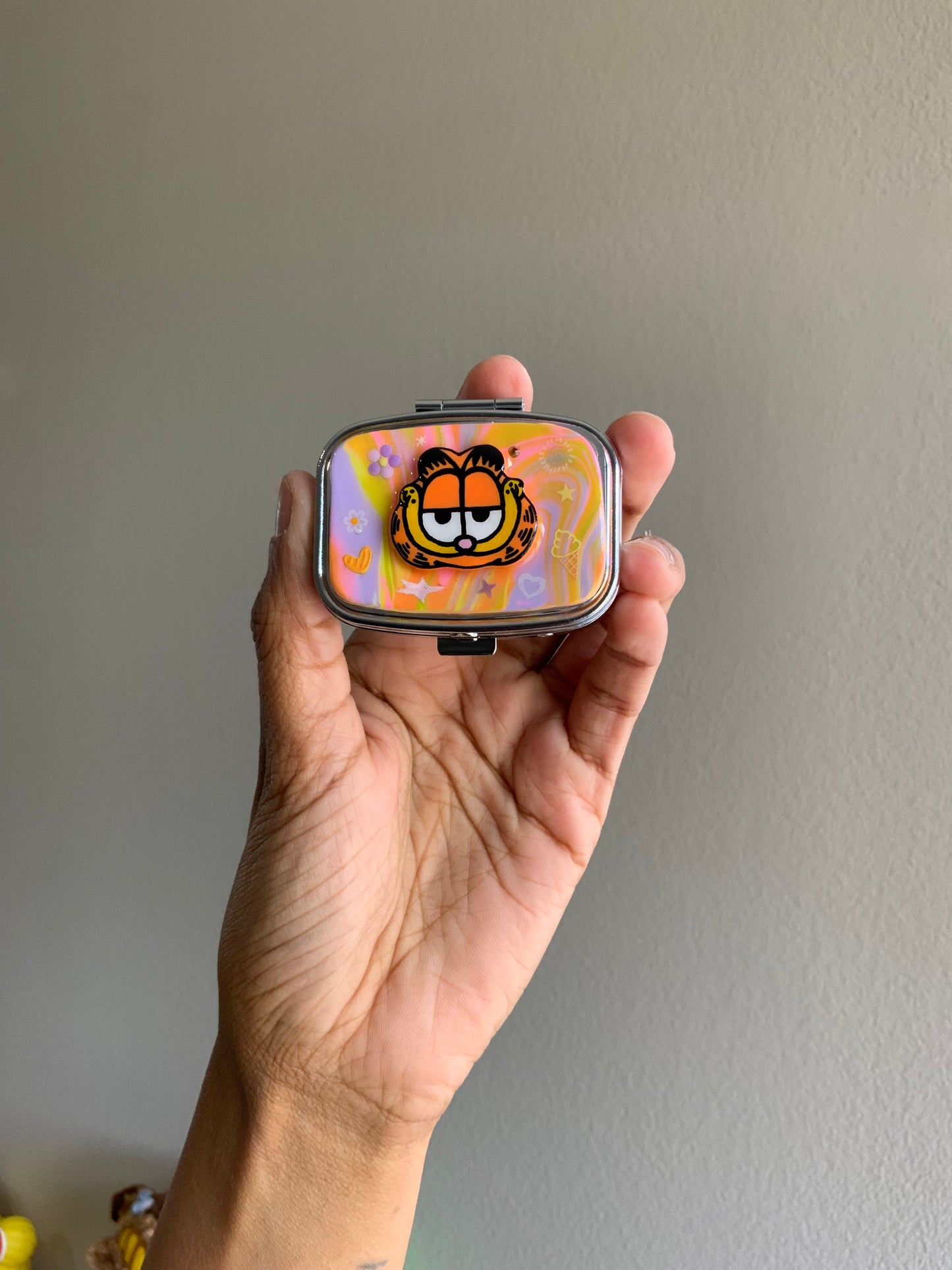 Dazed & Confused Pill Case