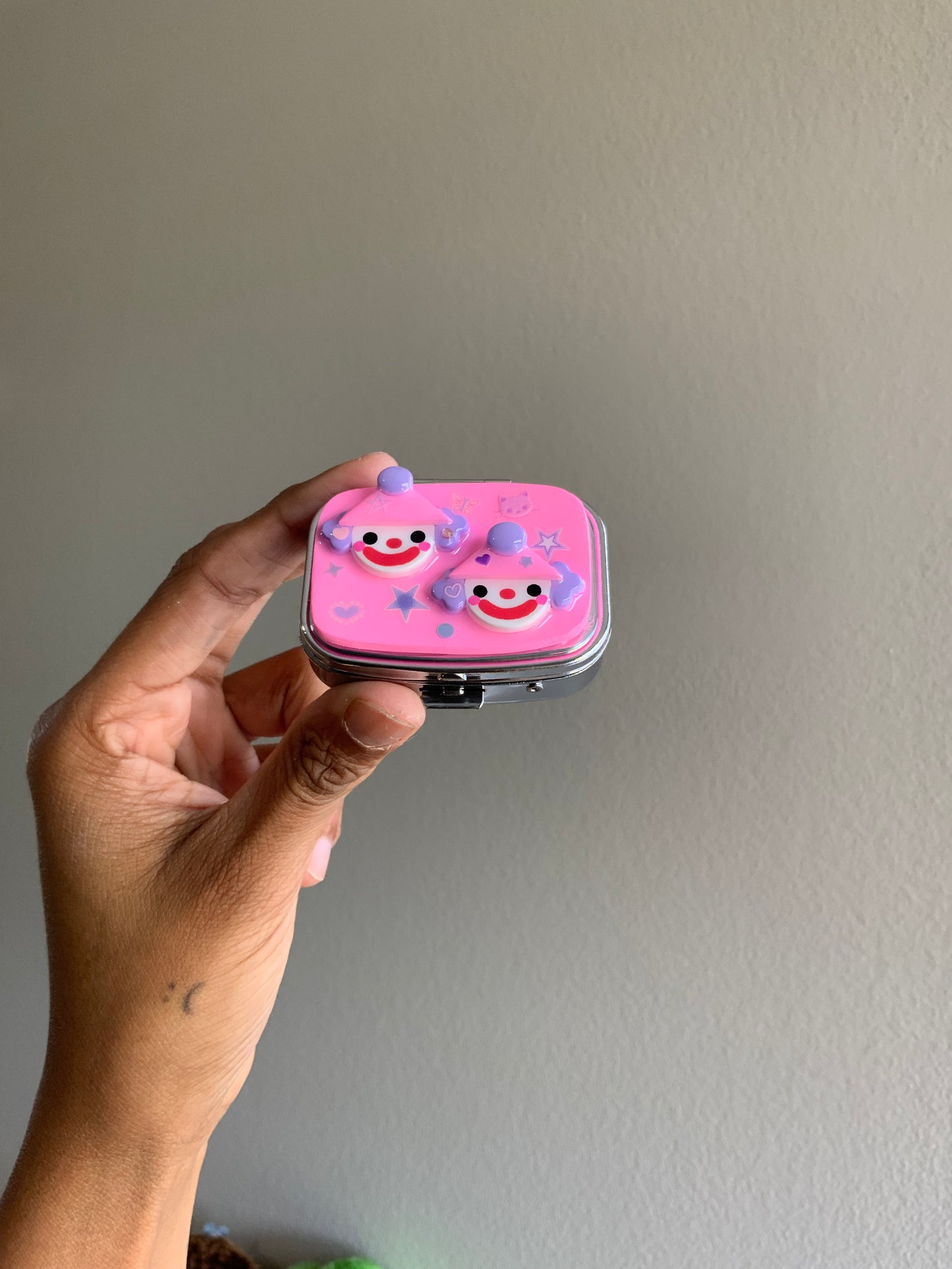 That’s Hot Pill Case