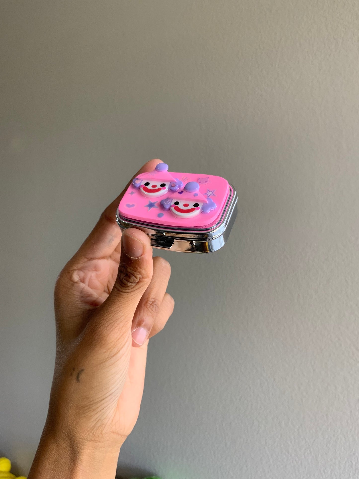 That’s Hot Pill Case