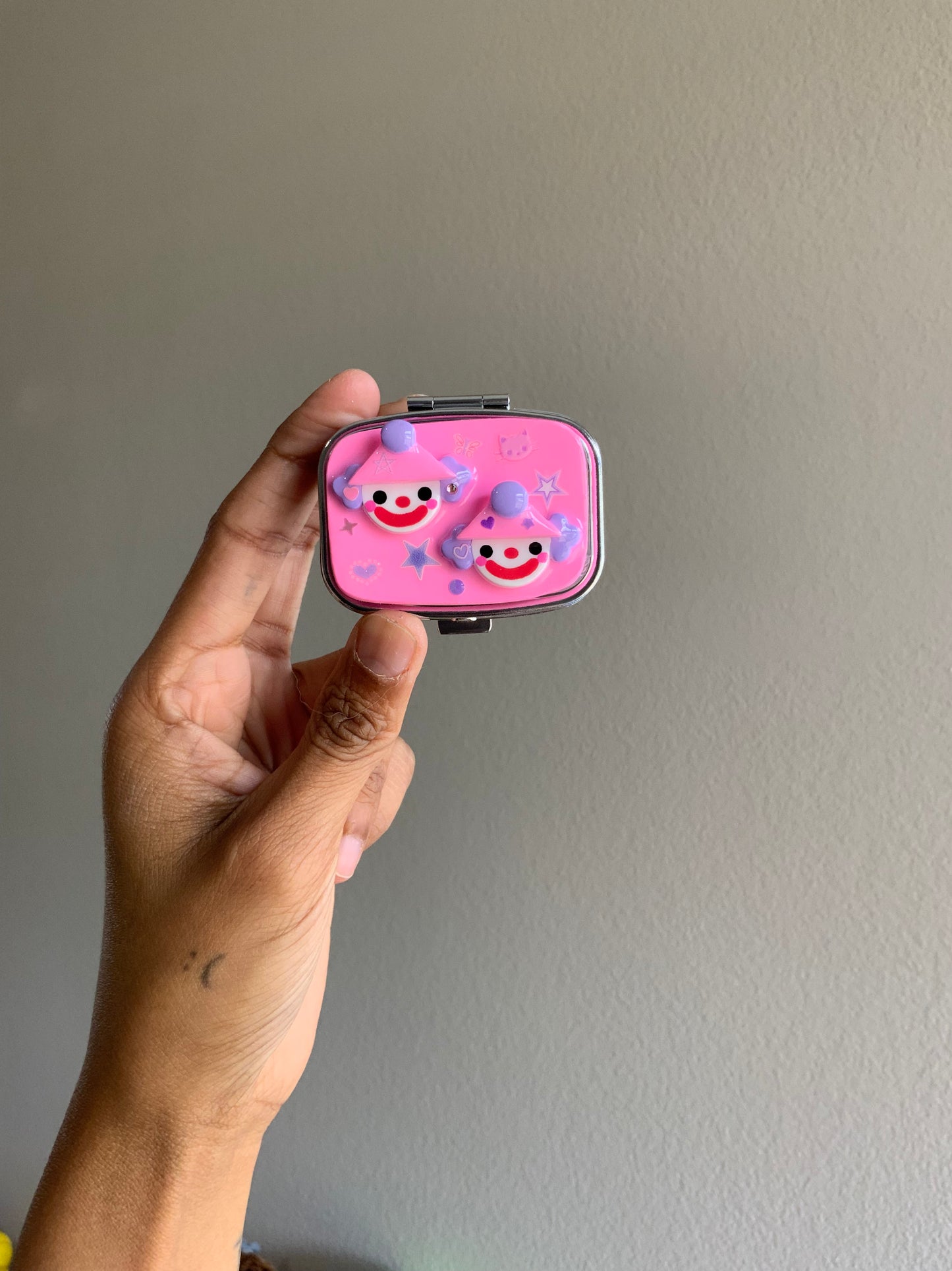 That’s Hot Pill Case