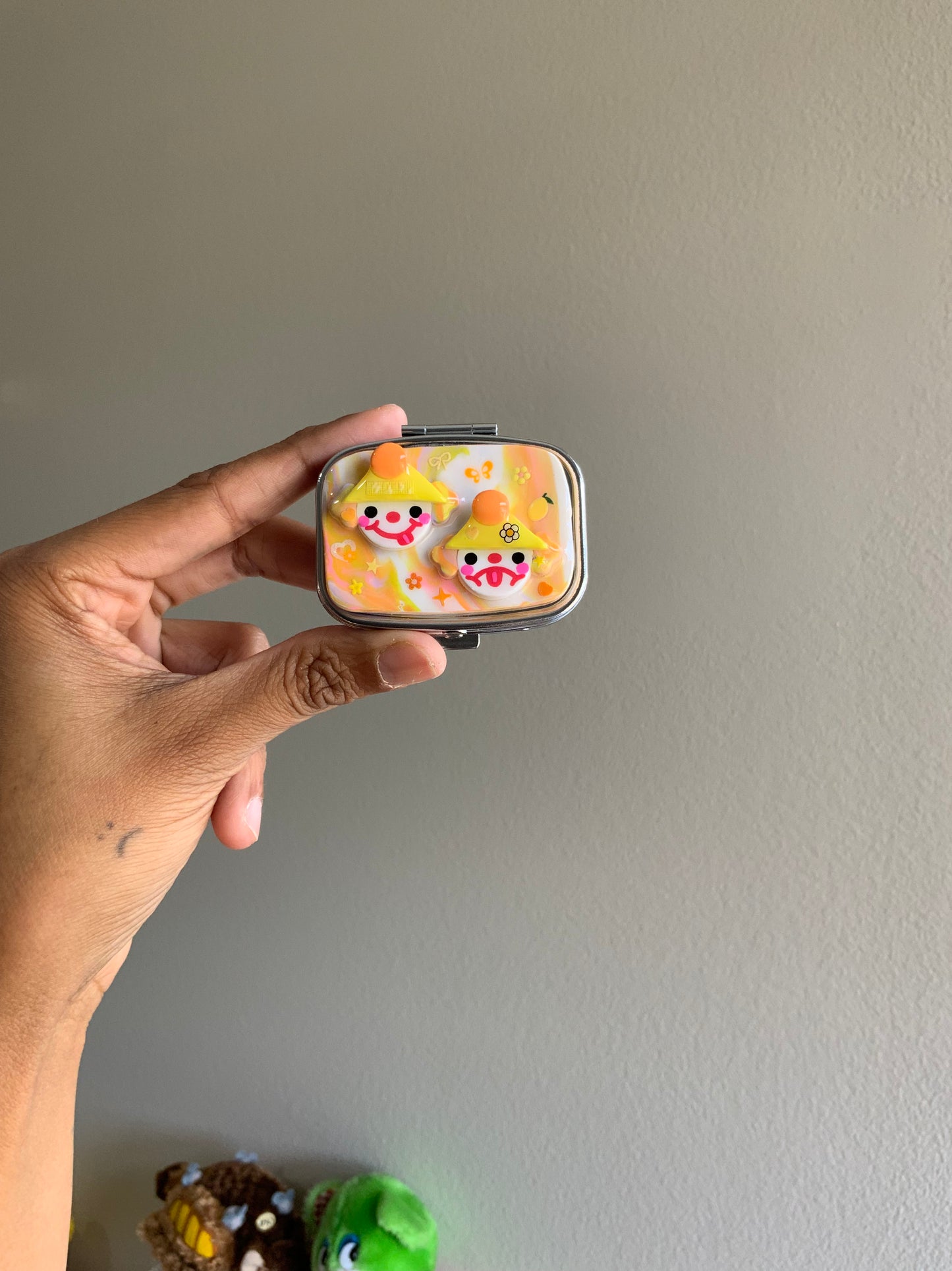 Sunny Pill Case
