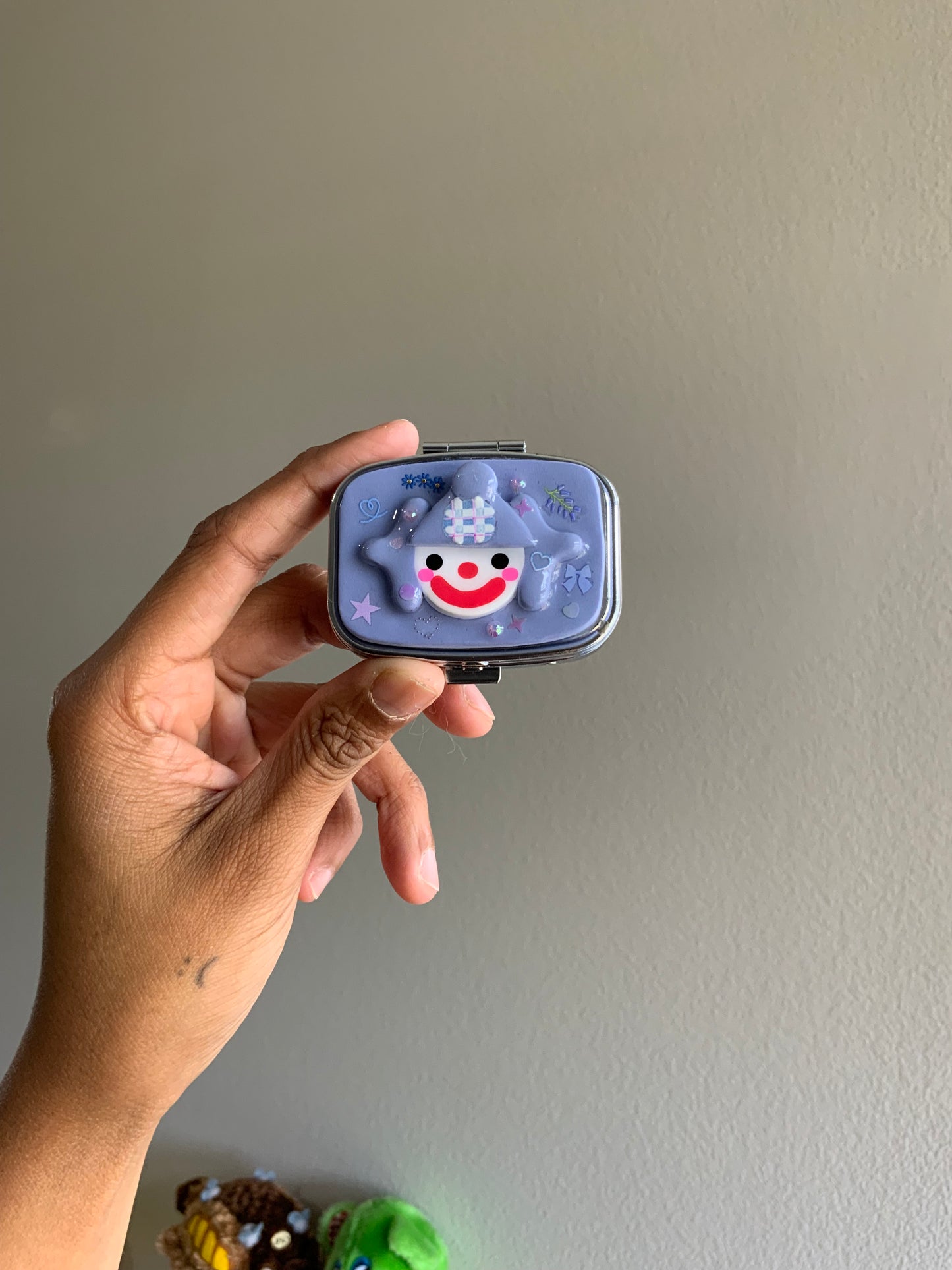 Poppy Pill Case