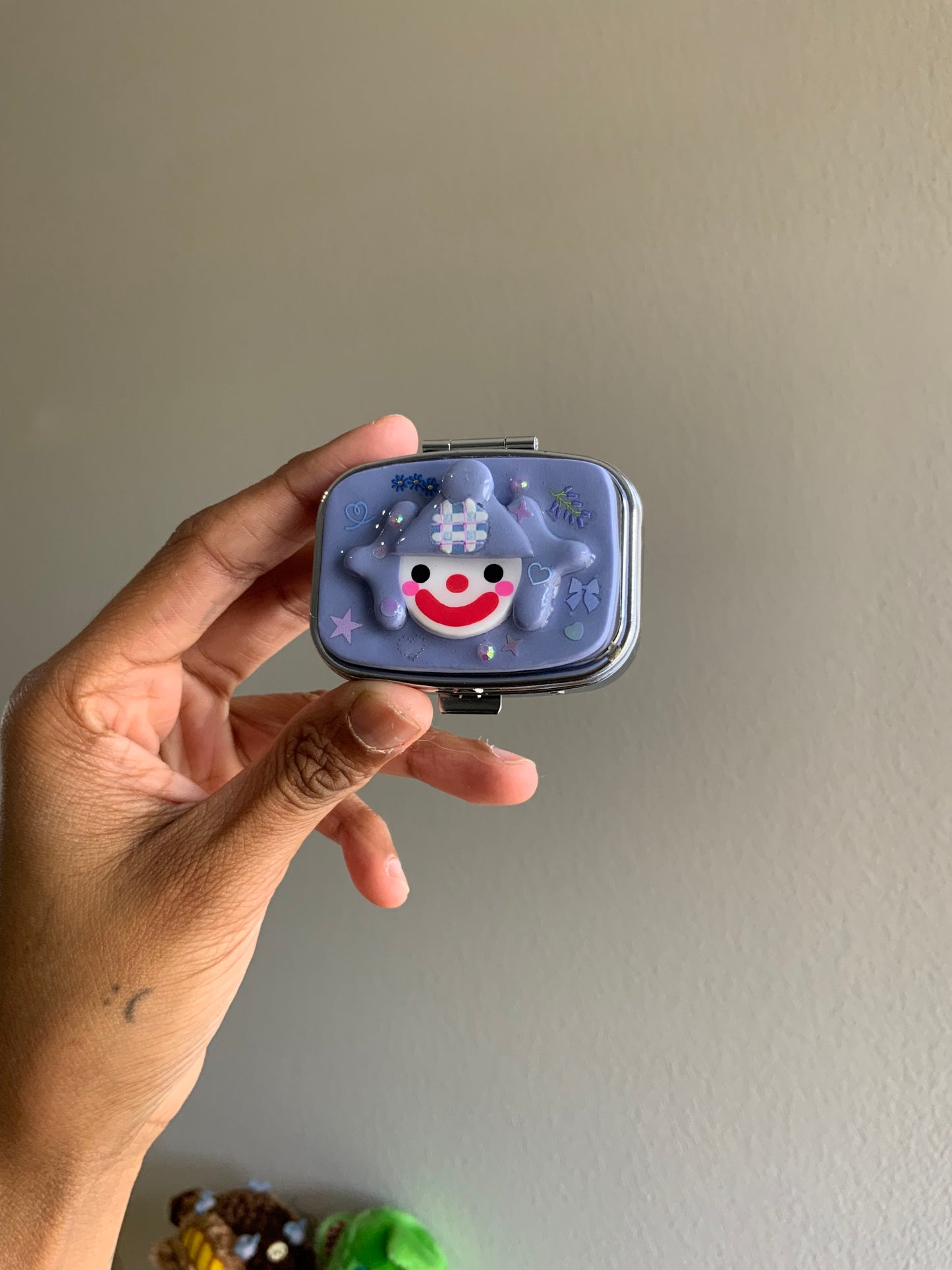 Poppy Pill Case