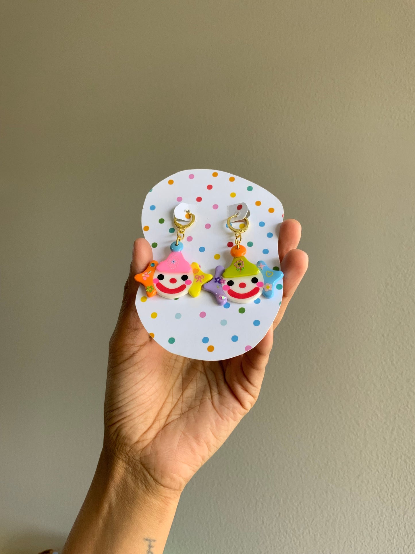 Sunny Side Up Party Pals