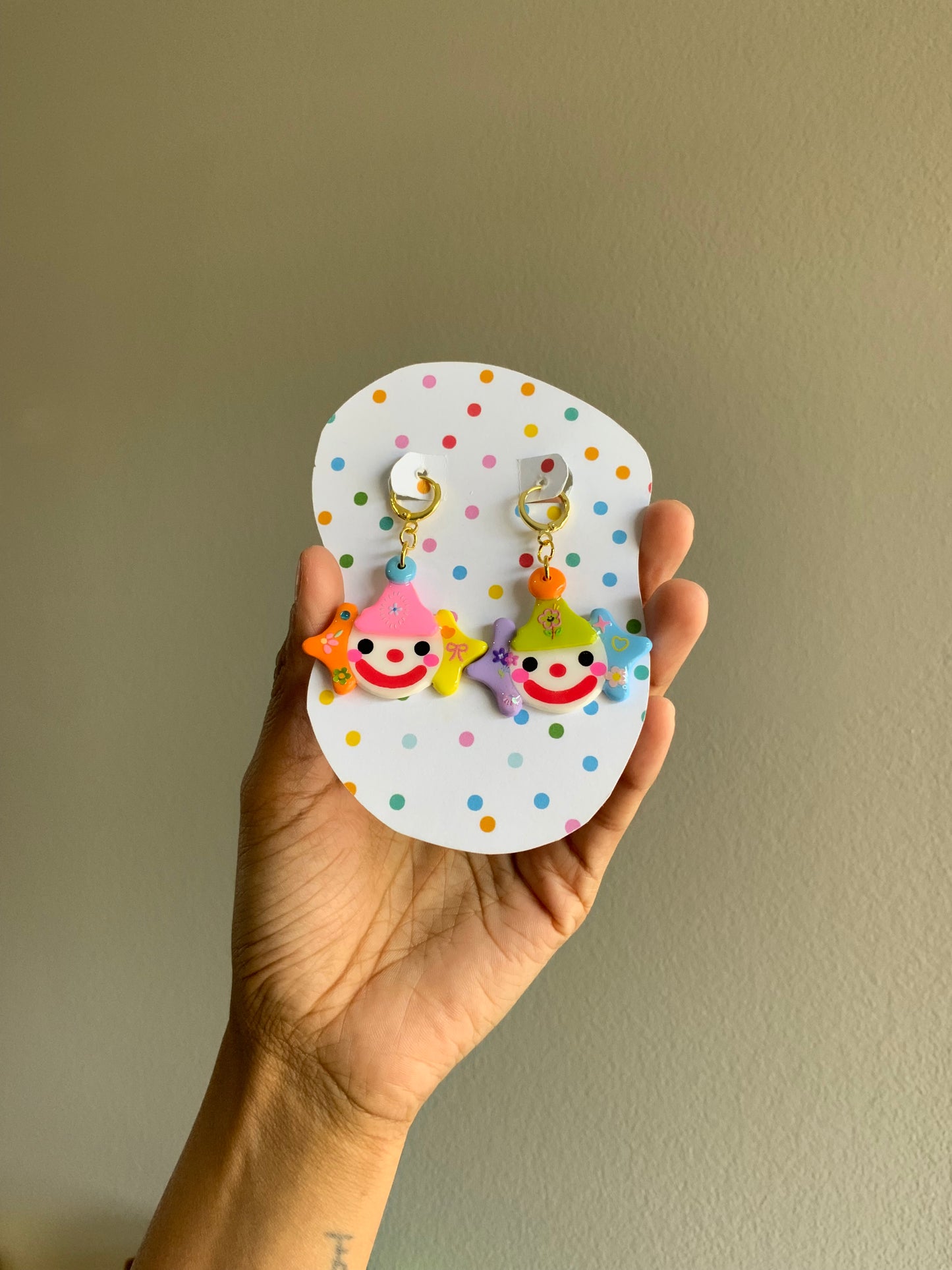 Sunny Side Up Party Pals