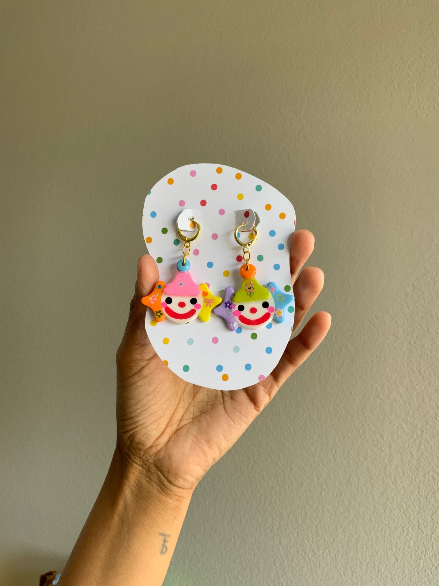 Sunny Side Up Party Pals