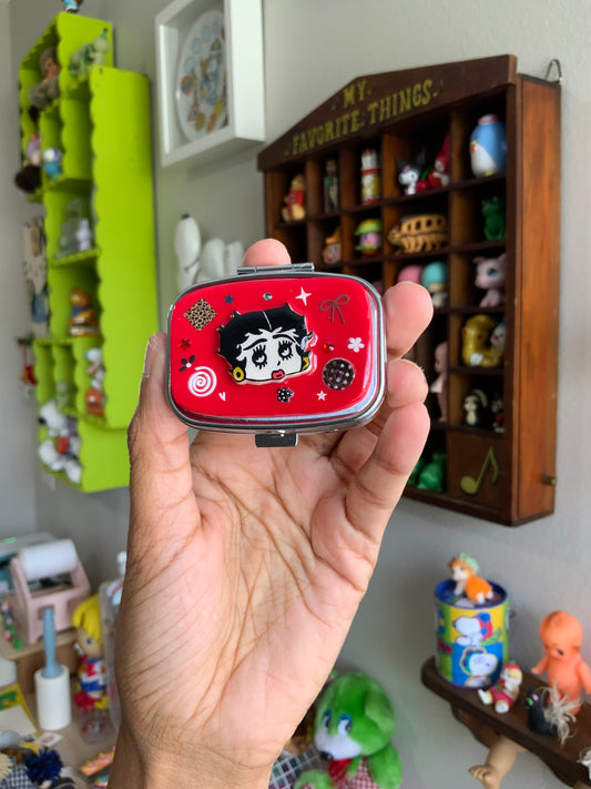 Boop Pill Case