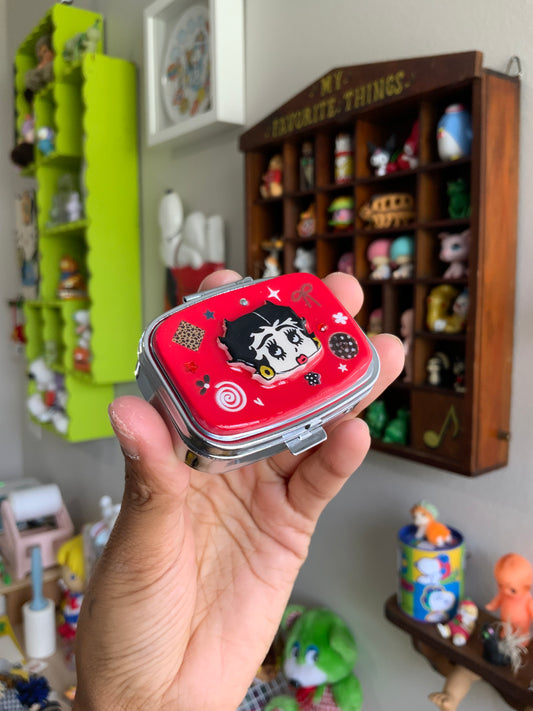 Boop Pill Case