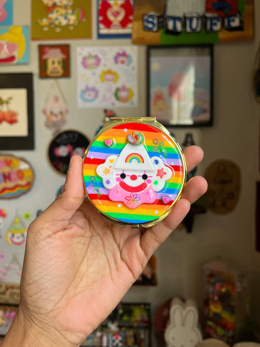 Funshine Pocket Mirror