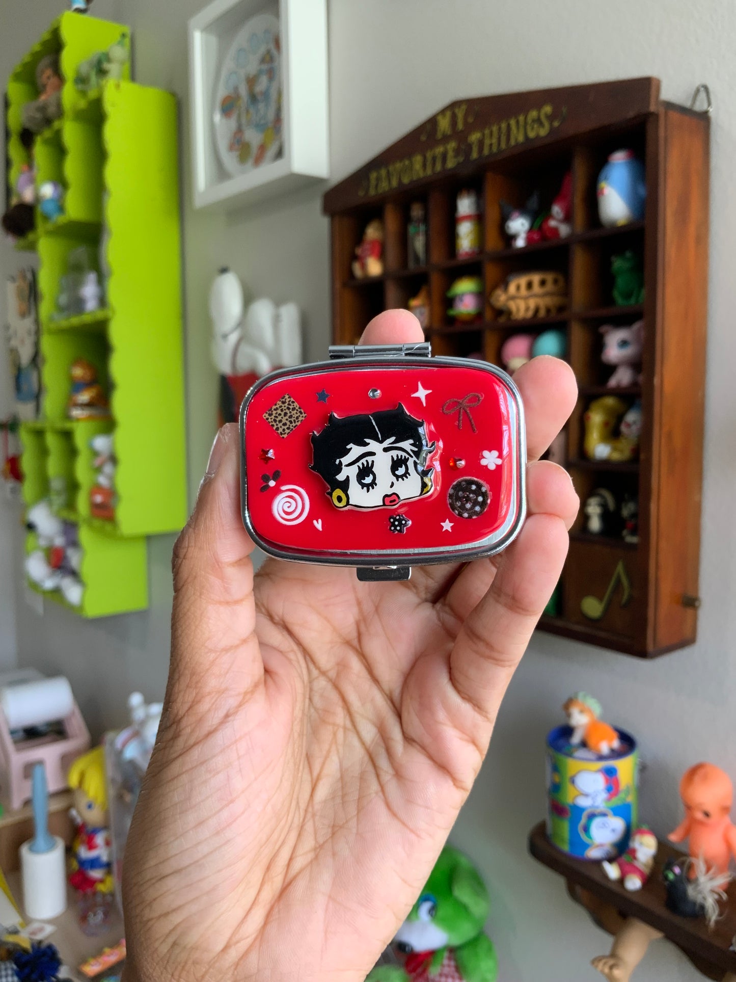 Boop Pill Case