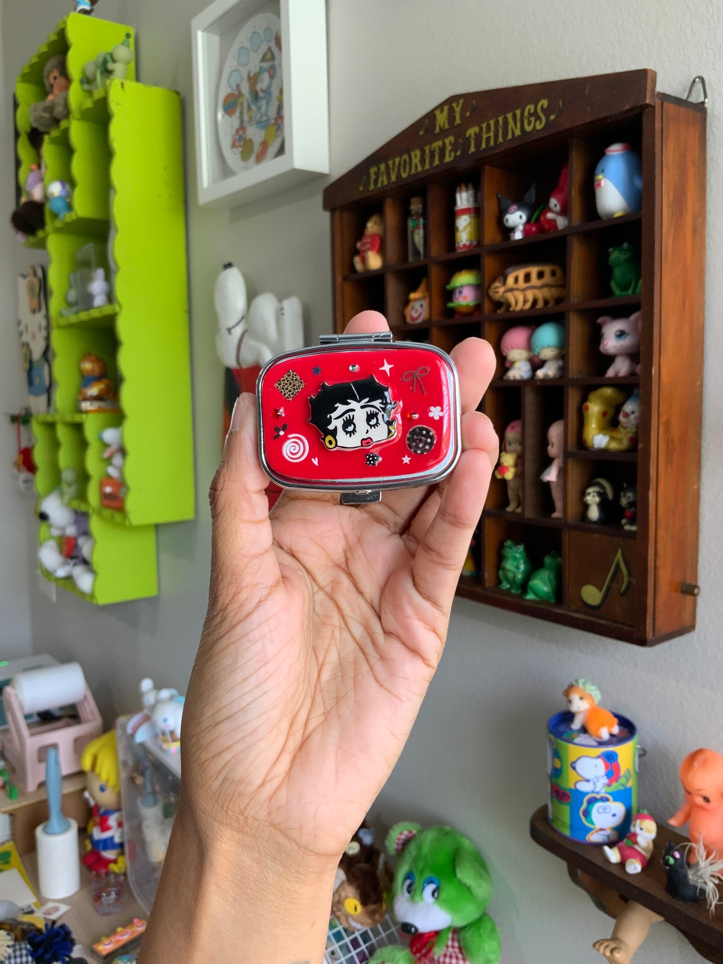 Boop Pill Case