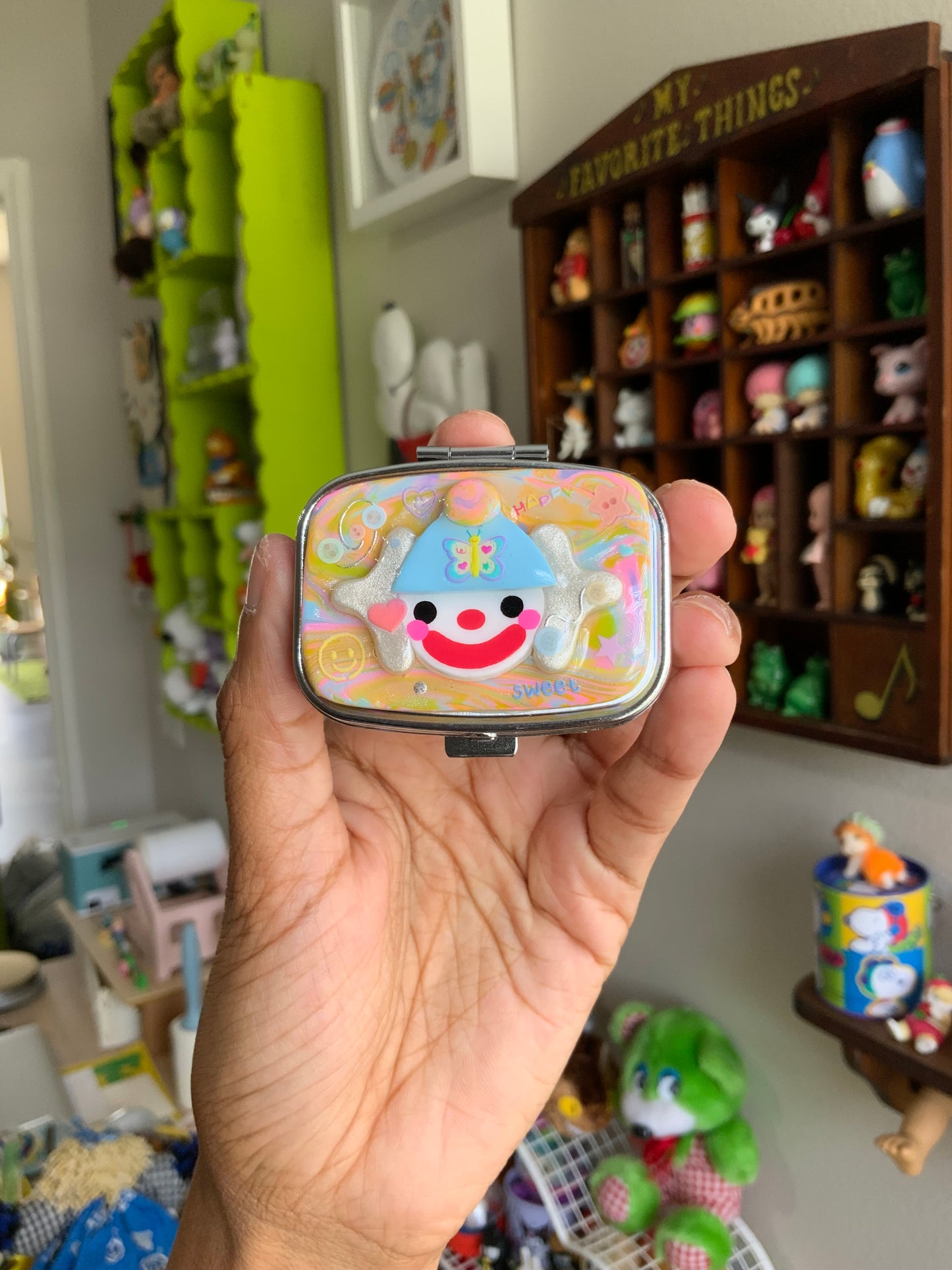 Summer Pill Case