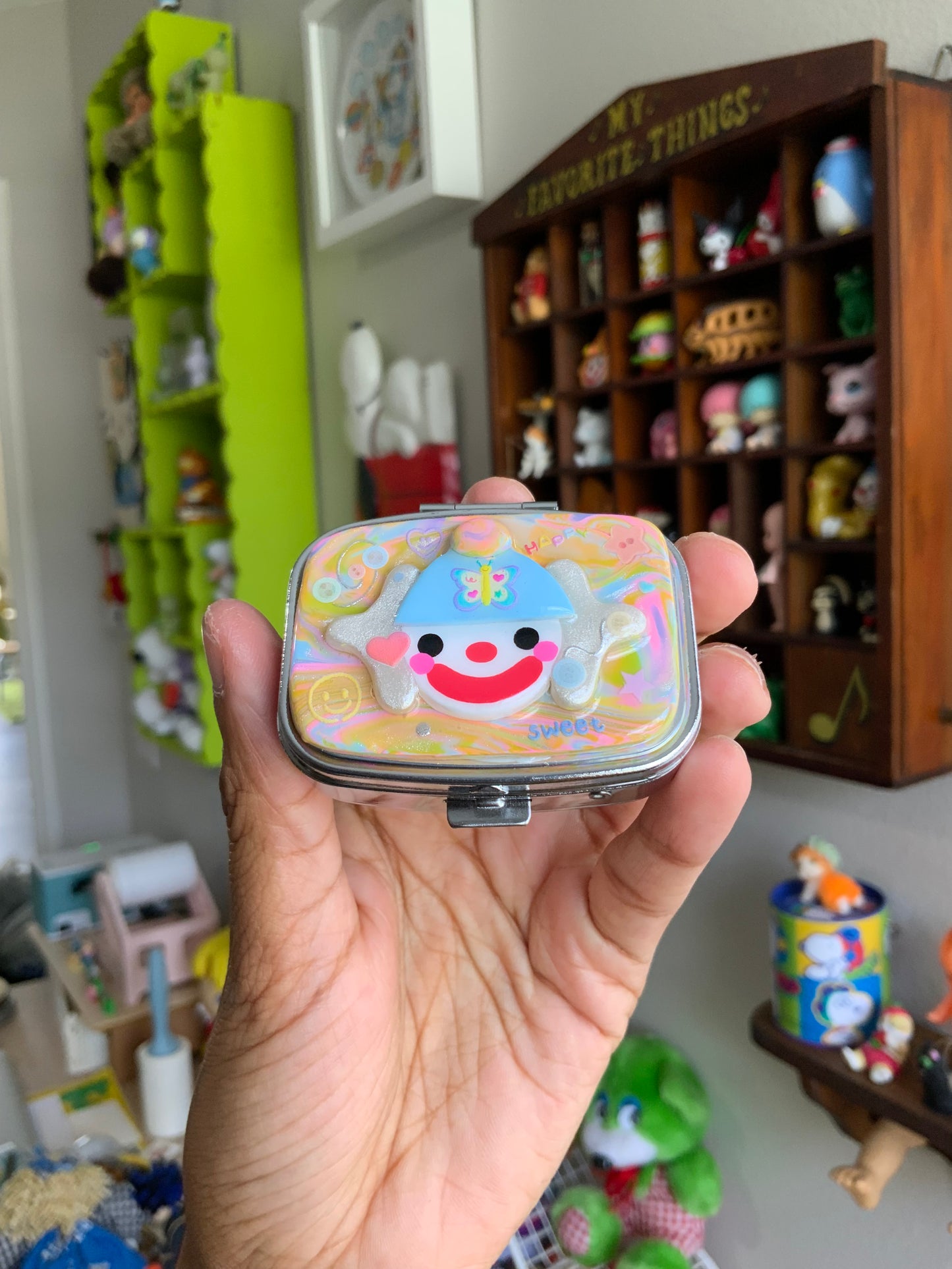 Summer Pill Case