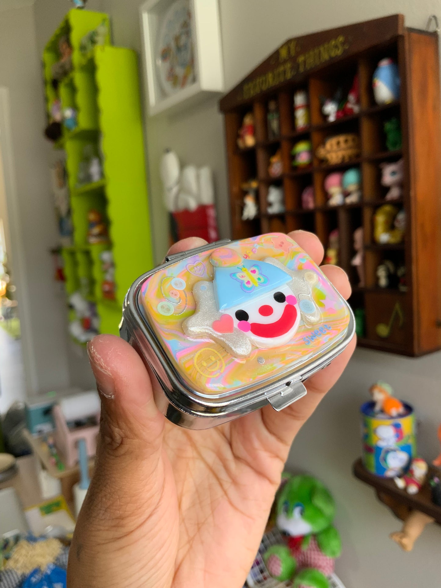 Summer Pill Case
