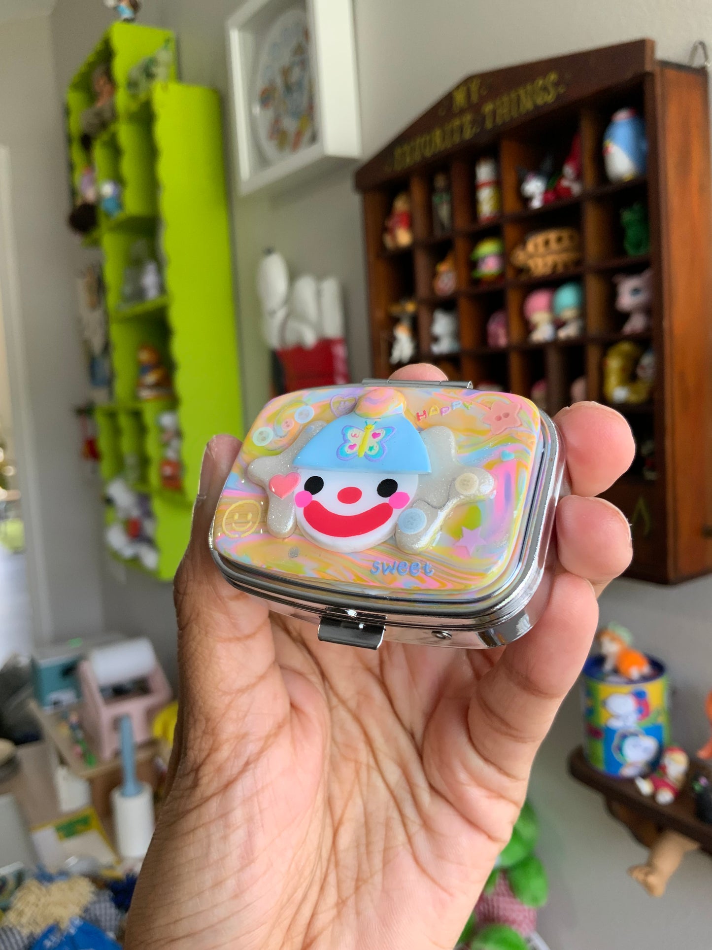 Summer Pill Case